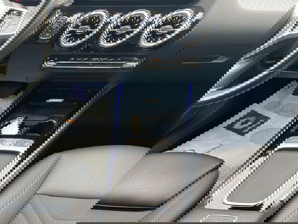 Mercedes-Benz Classe B usata a Cosenza (15)
