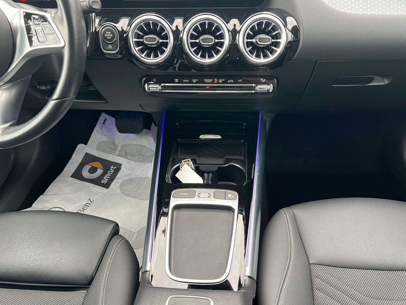 Mercedes-Benz Classe B usata a Cosenza (15)