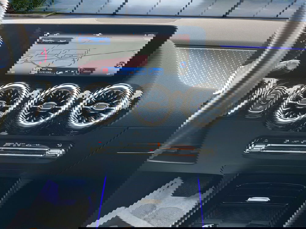 Mercedes-Benz Classe B usata a Cosenza (16)