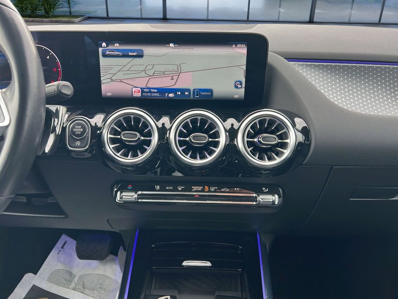 Mercedes-Benz Classe B usata a Cosenza (16)