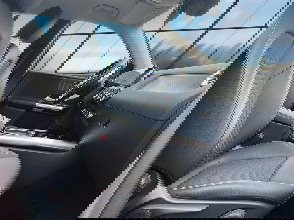 Mercedes-Benz Classe B usata a Cosenza (18)