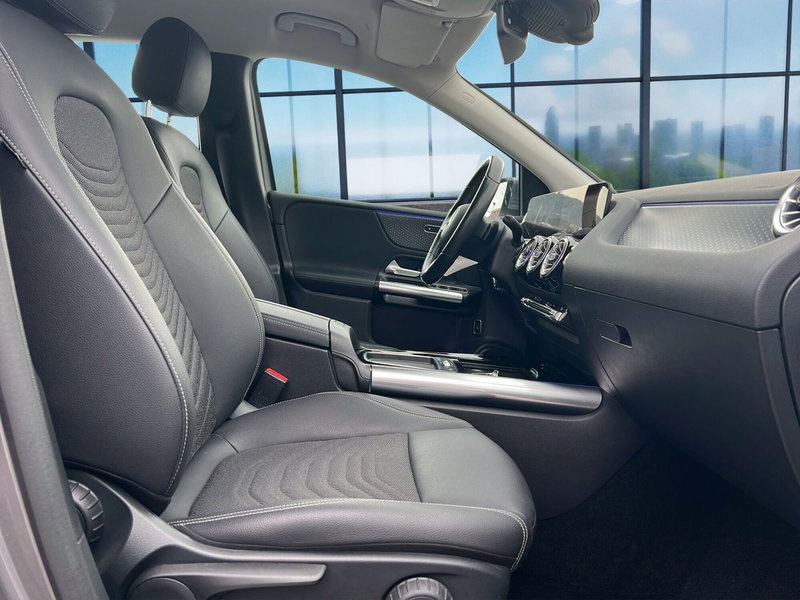 Mercedes-Benz Classe B usata a Cosenza (18)