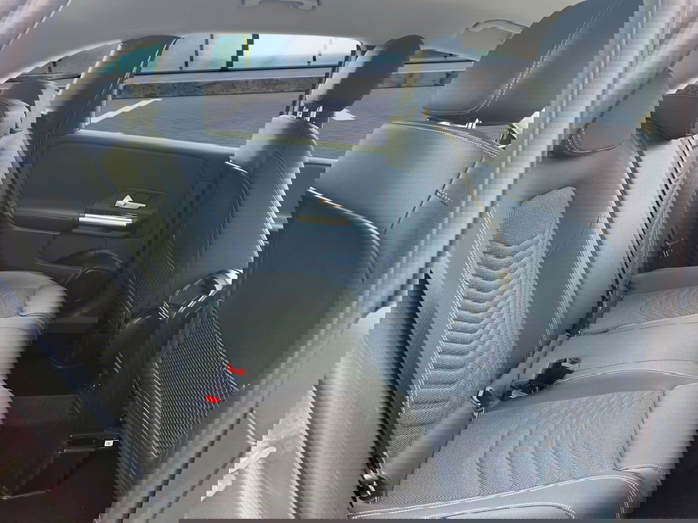 Mercedes-Benz Classe B usata a Cosenza (19)