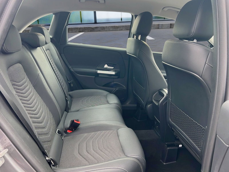 Mercedes-Benz Classe B usata a Cosenza (19)