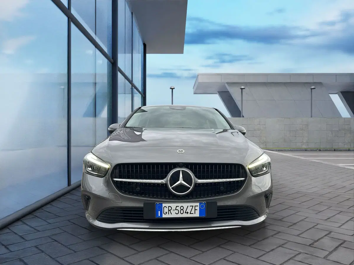 Mercedes-Benz Classe B usata a Cosenza (2)