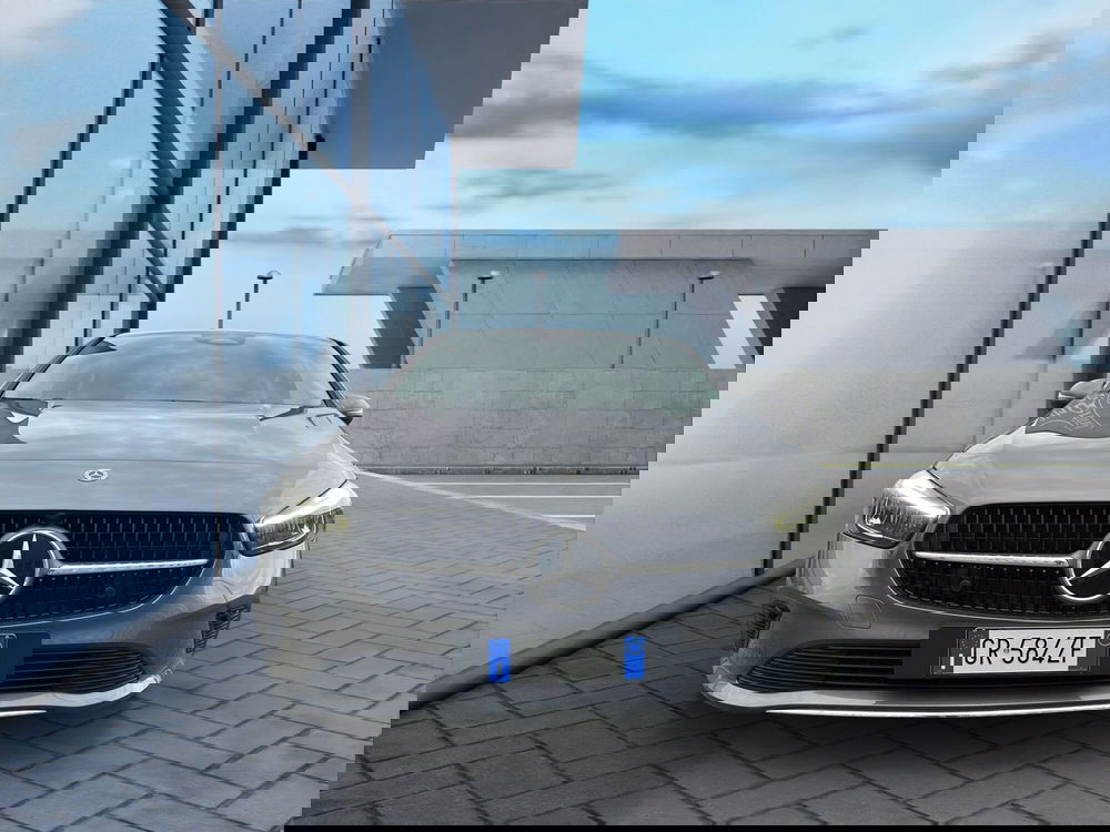 Mercedes-Benz Classe B usata a Cosenza (2)