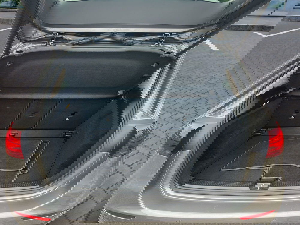 Mercedes-Benz Classe B usata a Cosenza (20)