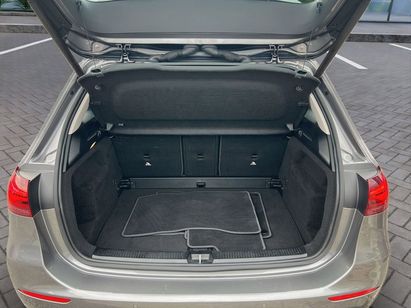 Mercedes-Benz Classe B usata a Cosenza (20)