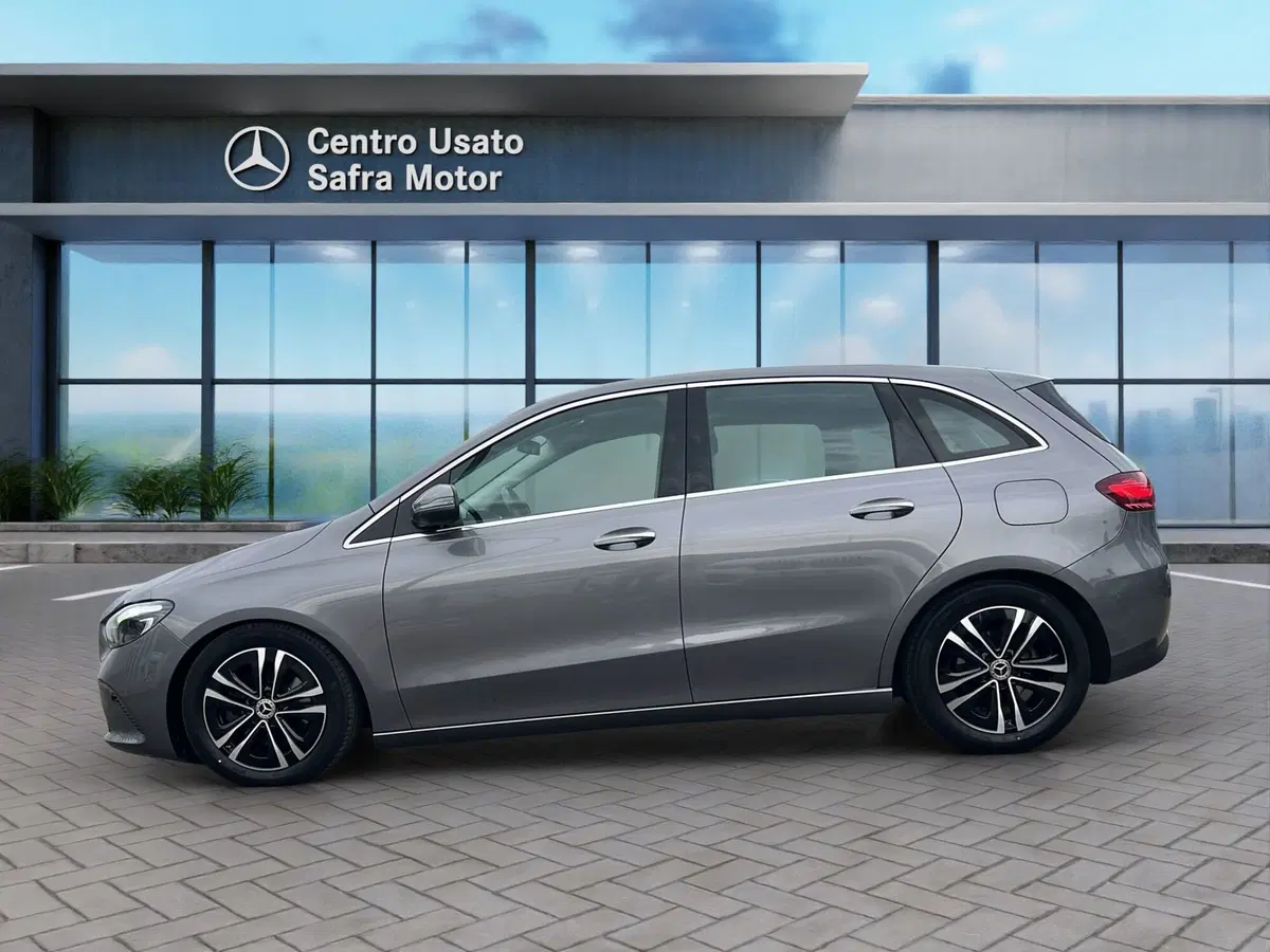 Mercedes-Benz Classe B usata a Cosenza (3)