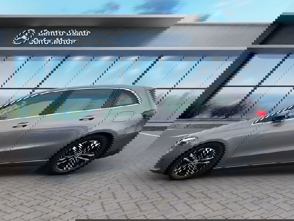 Mercedes-Benz Classe B usata a Cosenza (3)