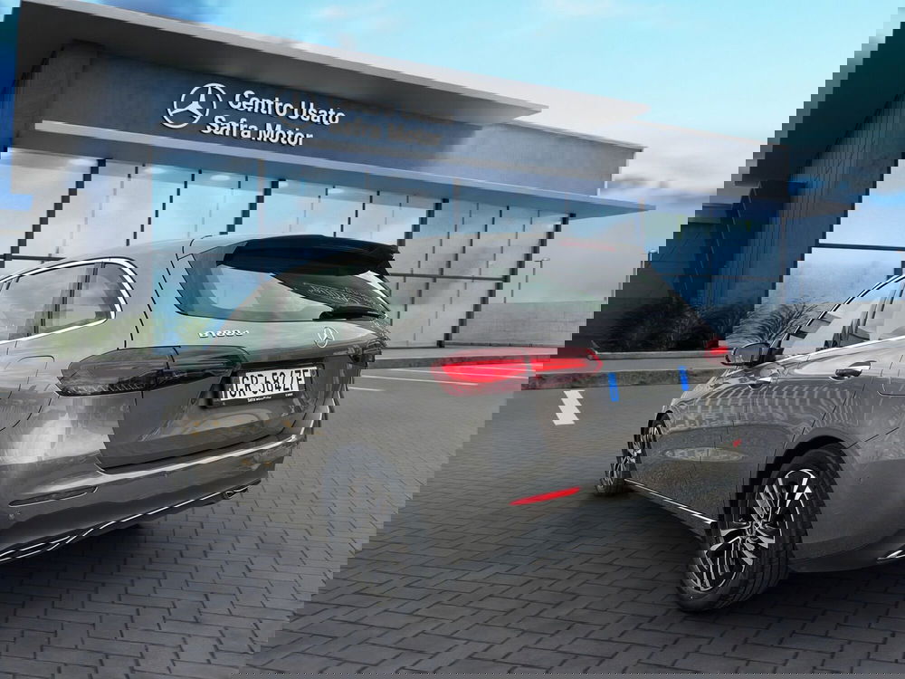 Mercedes-Benz Classe B usata a Cosenza (4)