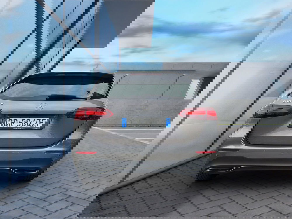 Mercedes-Benz Classe B usata a Cosenza (5)