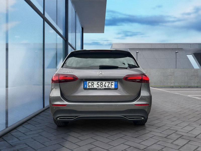 Mercedes-Benz Classe B usata a Cosenza (5)