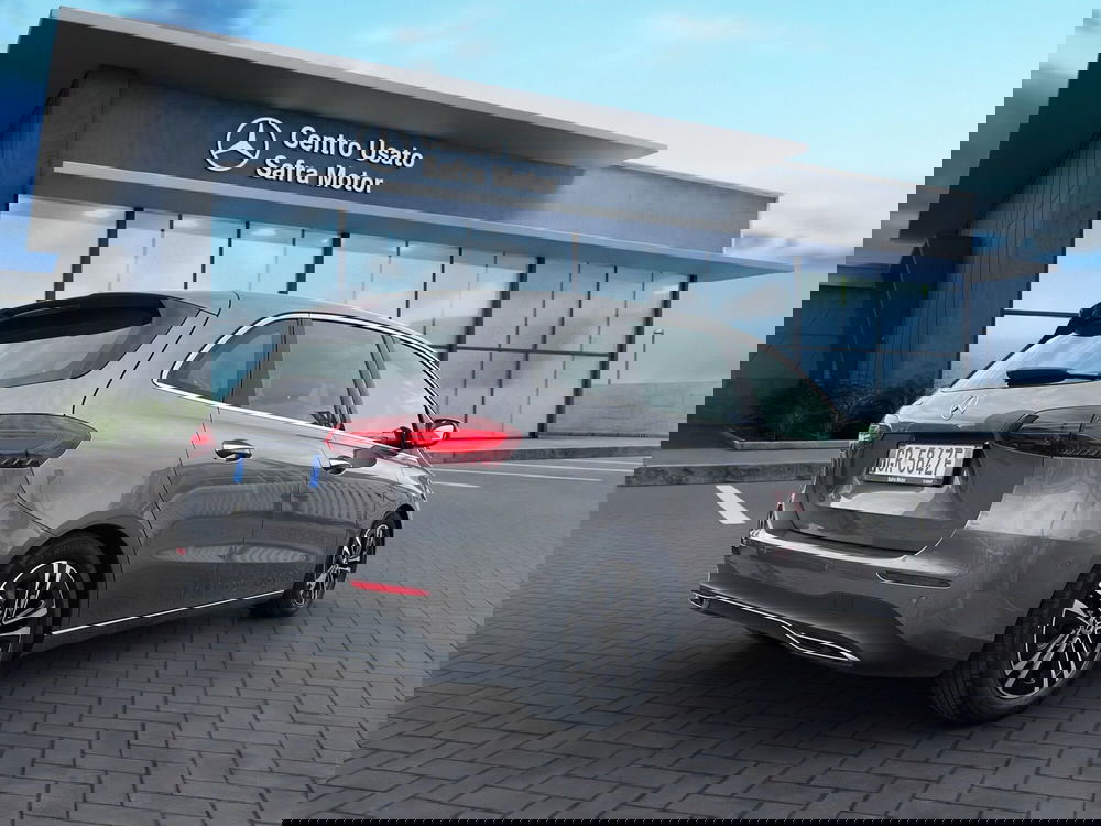 Mercedes-Benz Classe B usata a Cosenza (6)