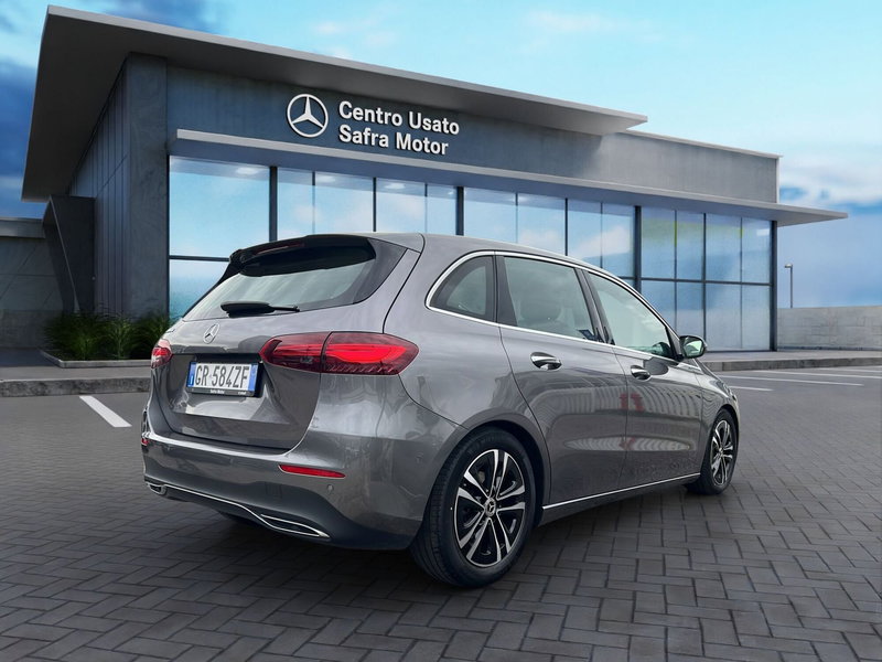 Mercedes-Benz Classe B usata a Cosenza (6)