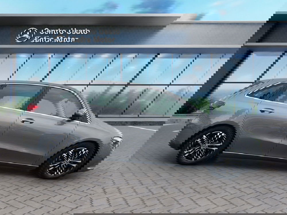 Mercedes-Benz Classe B usata a Cosenza (7)