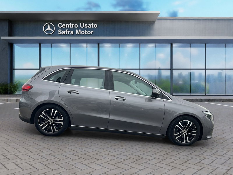 Mercedes-Benz Classe B usata a Cosenza (7)