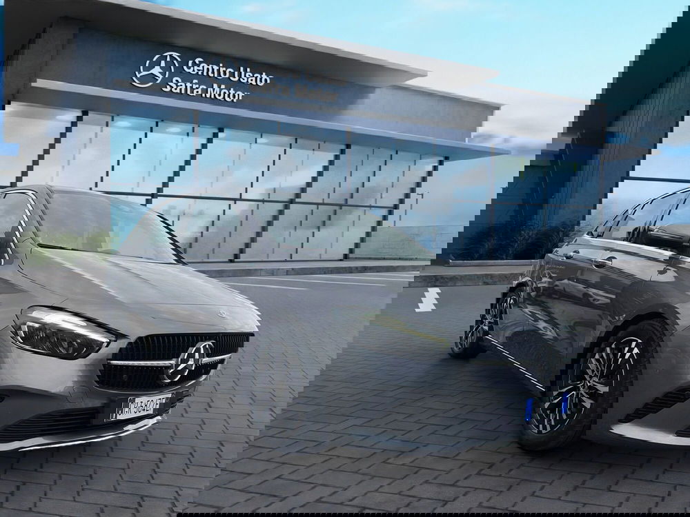 Mercedes-Benz Classe B usata a Cosenza (8)