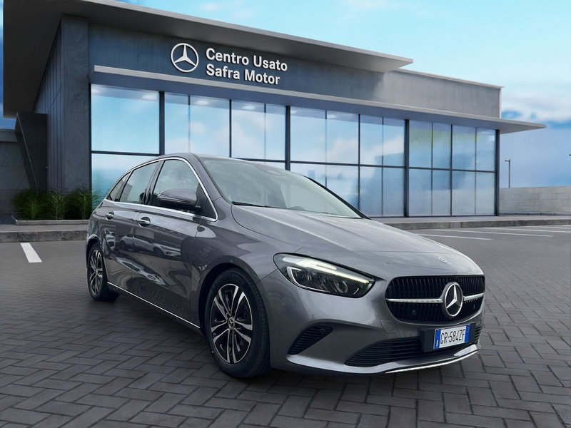 Mercedes-Benz Classe B usata a Cosenza (8)