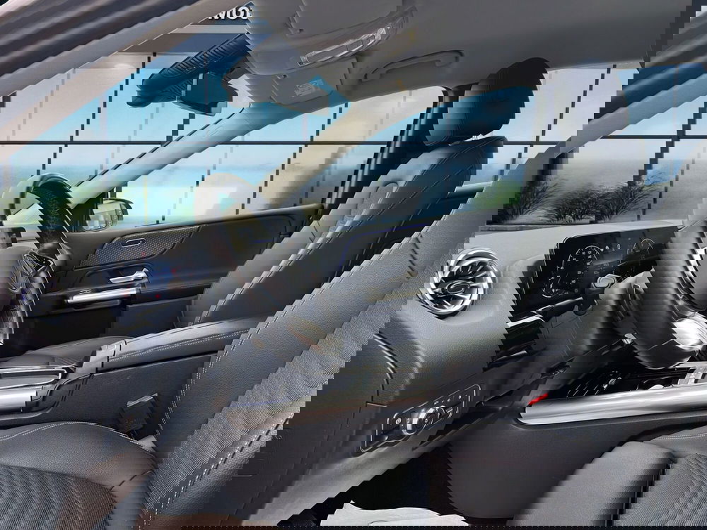 Mercedes-Benz Classe B usata a Cosenza (9)