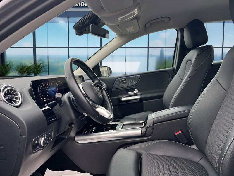 Mercedes-Benz Classe B usata a Cosenza (9)