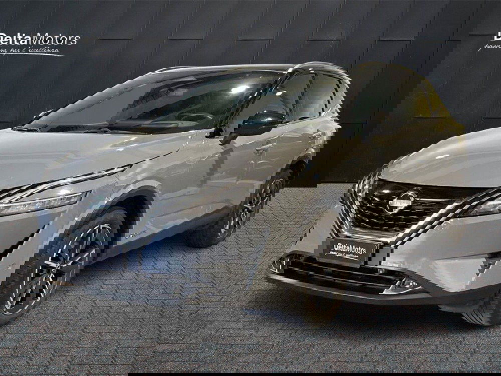 Nissan Qashqai usata a Macerata