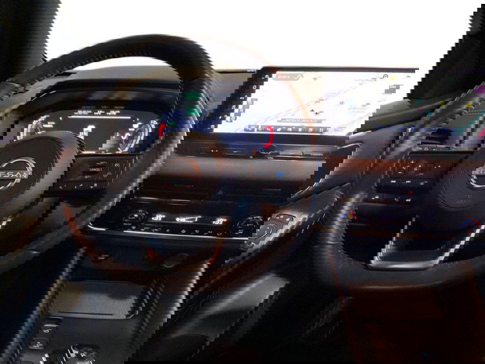 Nissan Qashqai usata a Macerata (11)