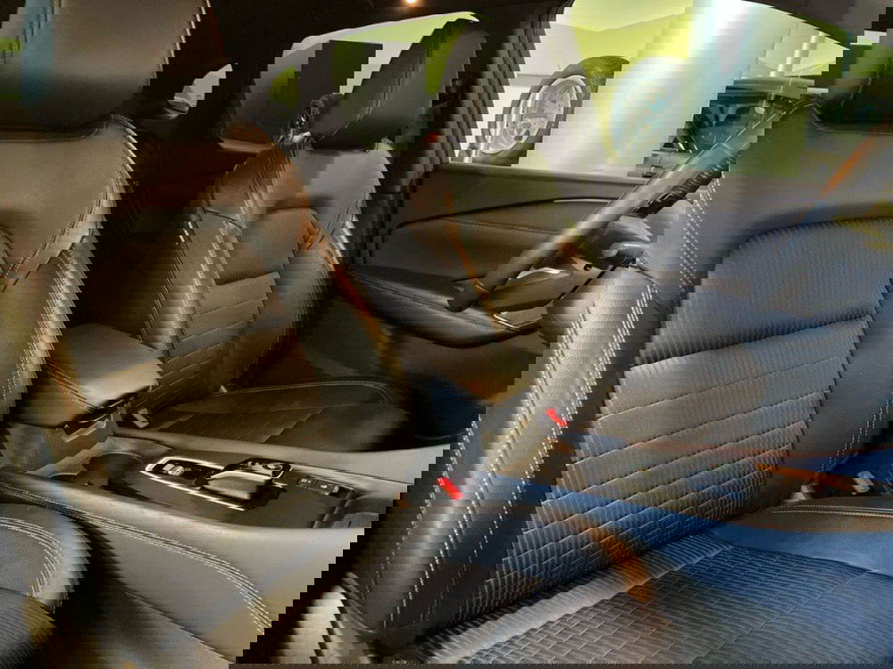 Nissan Qashqai usata a Macerata (14)