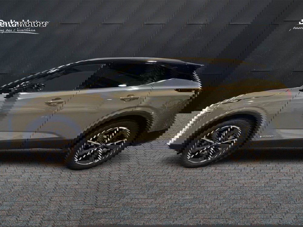 Nissan Qashqai usata a Macerata (2)