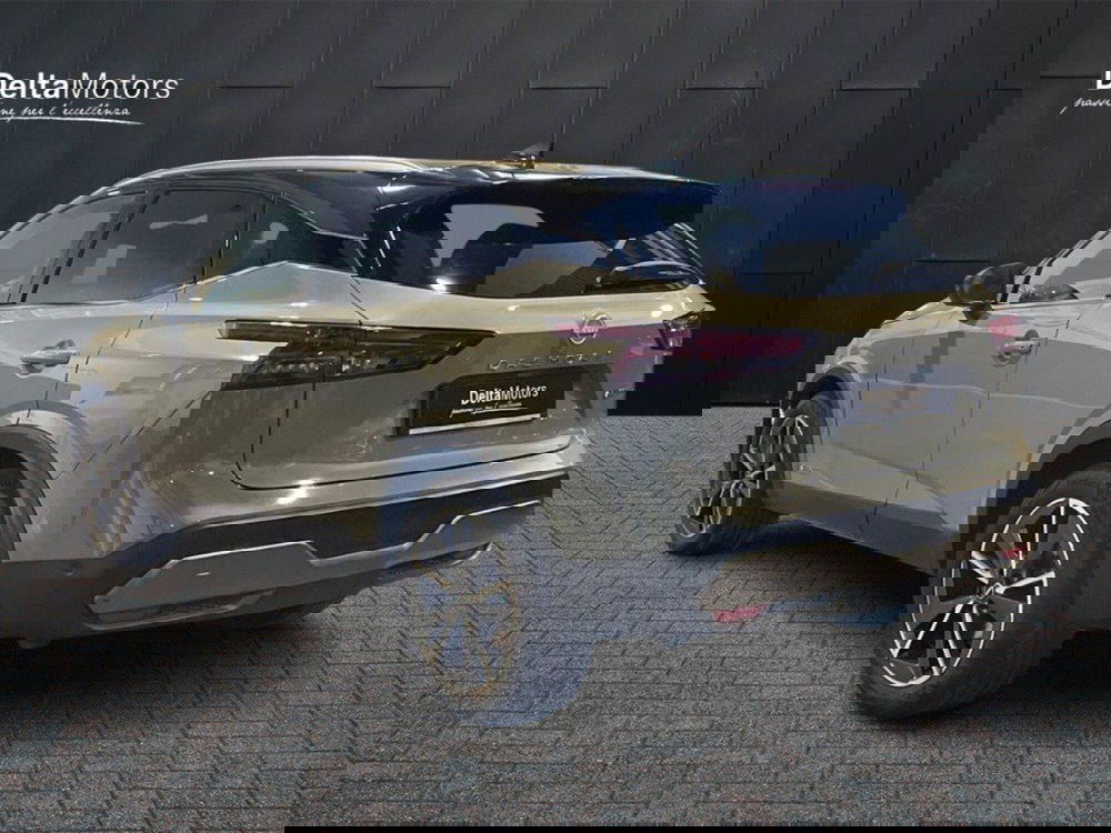 Nissan Qashqai usata a Macerata (3)