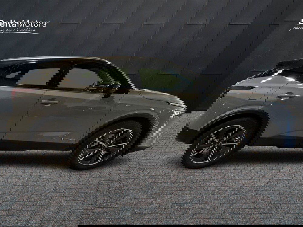 Nissan Qashqai usata a Macerata (5)