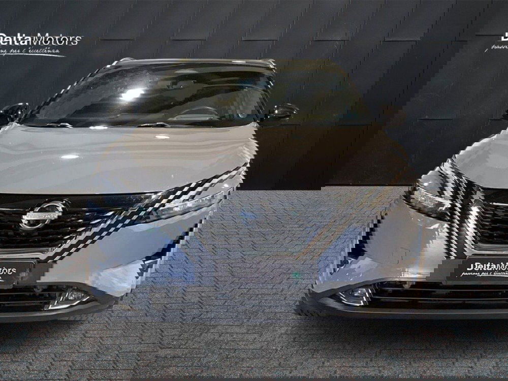 Nissan Qashqai usata a Macerata (6)