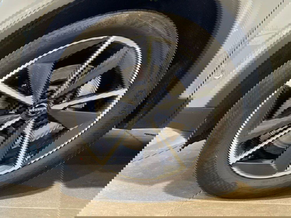 Nissan Qashqai usata a Macerata (8)