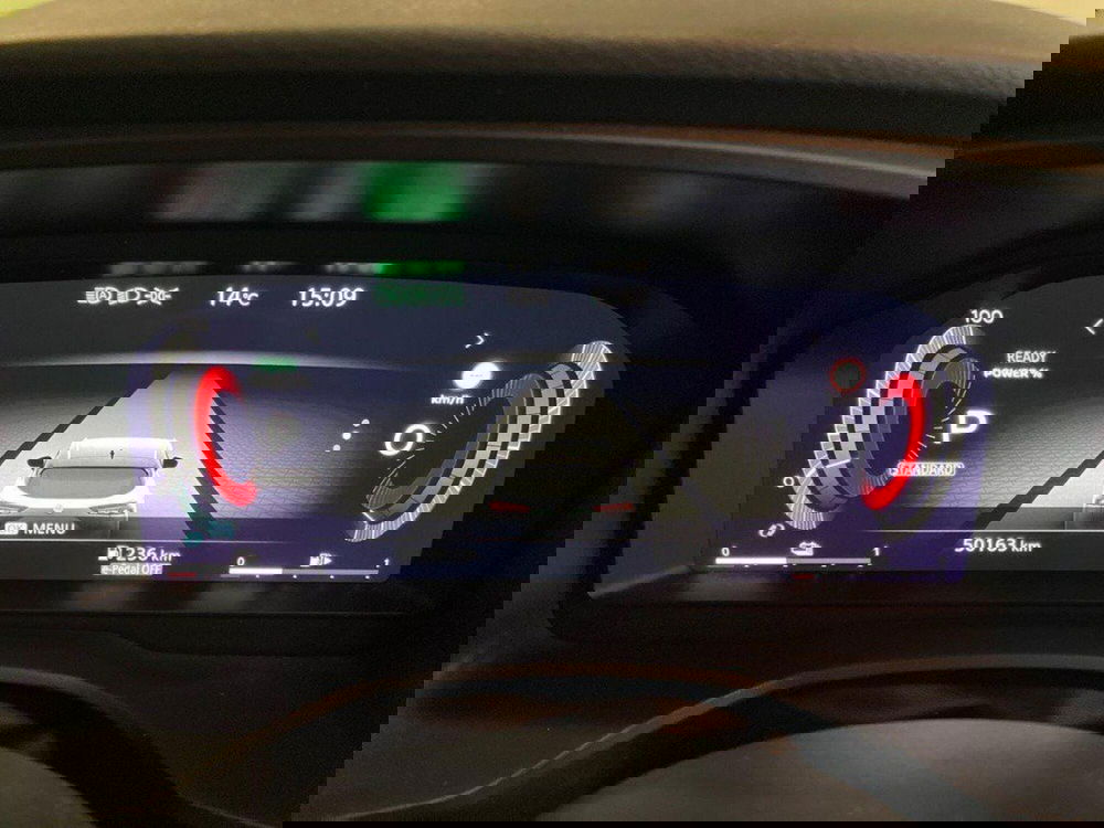 Nissan Qashqai usata a Macerata (9)