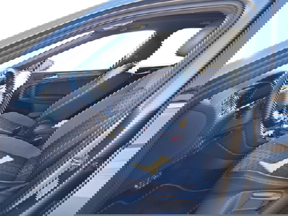 Volkswagen Tiguan usata a Salerno (10)