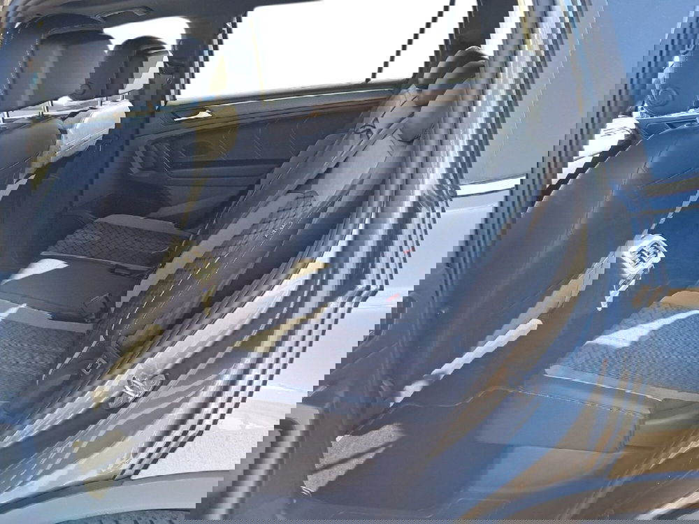 Volkswagen Tiguan usata a Salerno (11)