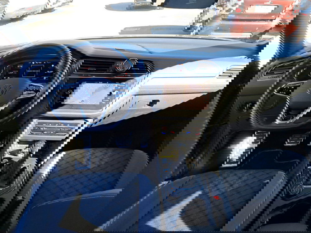 Volkswagen Tiguan usata a Salerno (12)