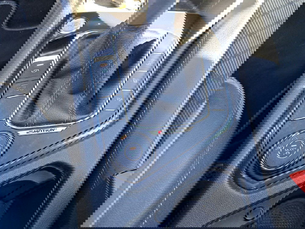 Volkswagen Tiguan usata a Salerno (15)