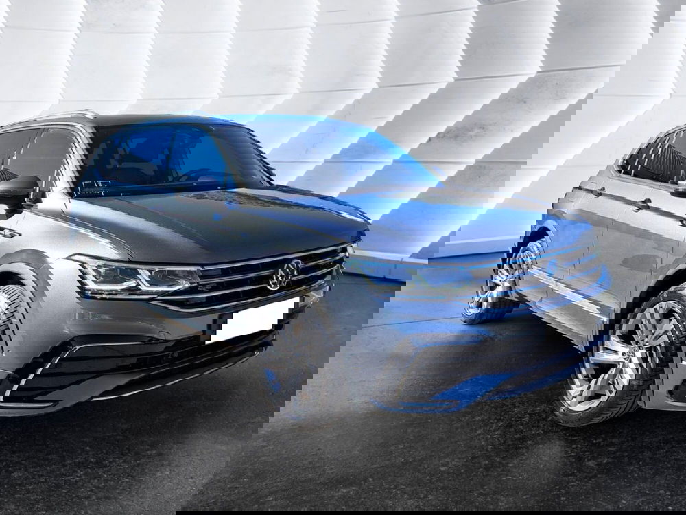 Volkswagen Tiguan usata a Salerno (2)