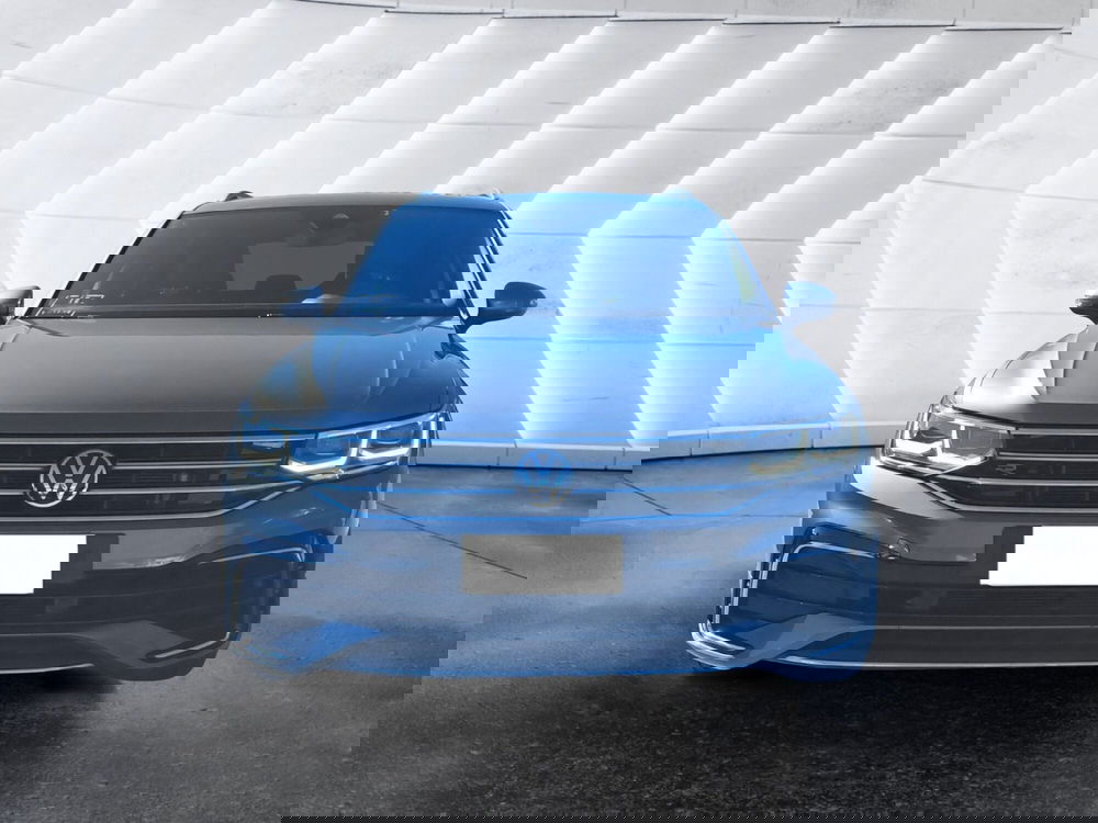 Volkswagen Tiguan usata a Salerno (3)