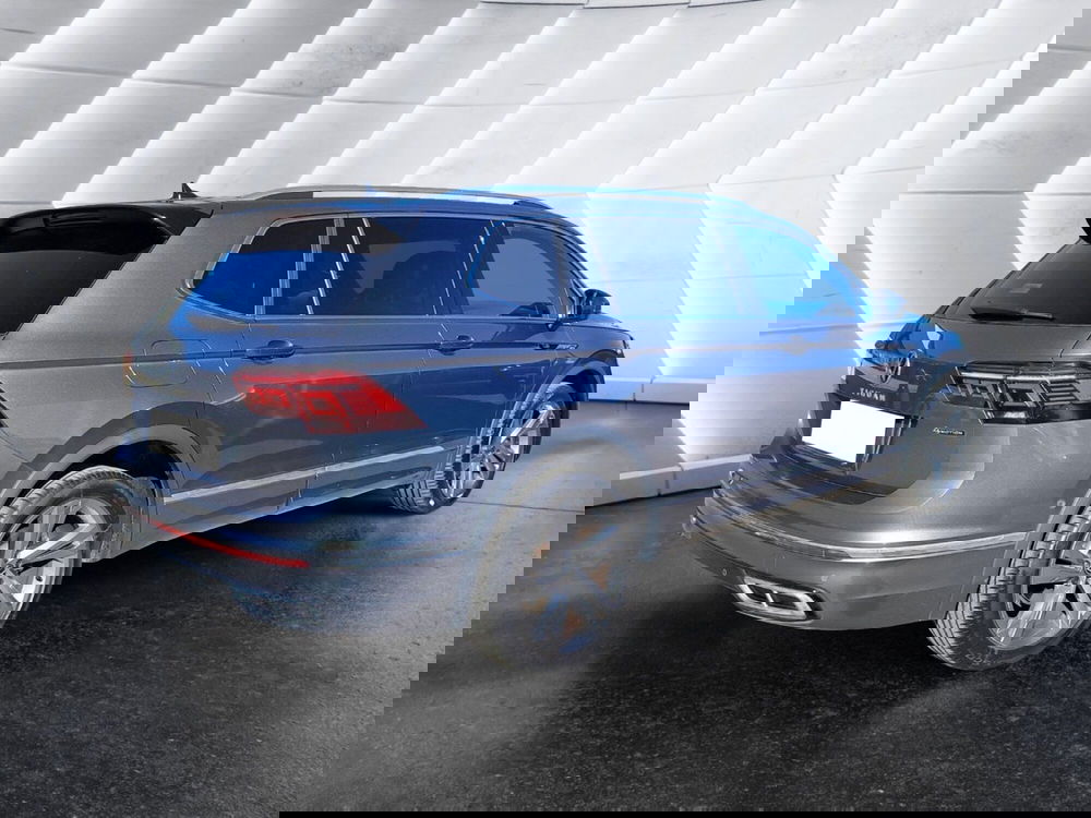 Volkswagen Tiguan usata a Salerno (5)