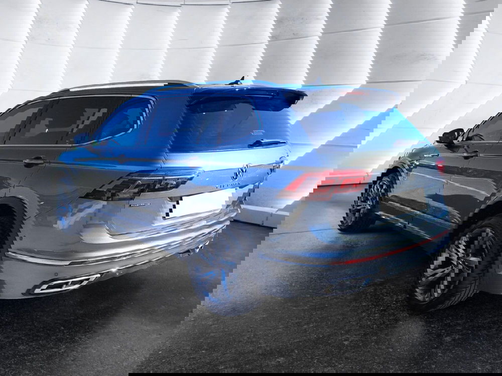 Volkswagen Tiguan usata a Salerno (6)