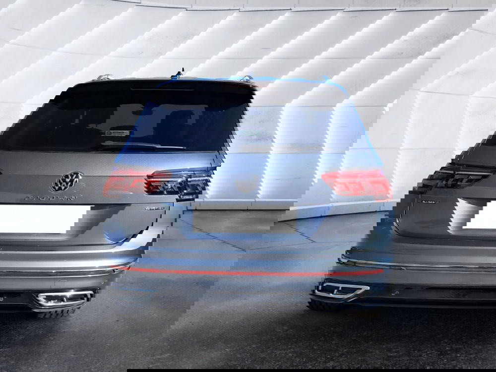 Volkswagen Tiguan usata a Salerno (7)