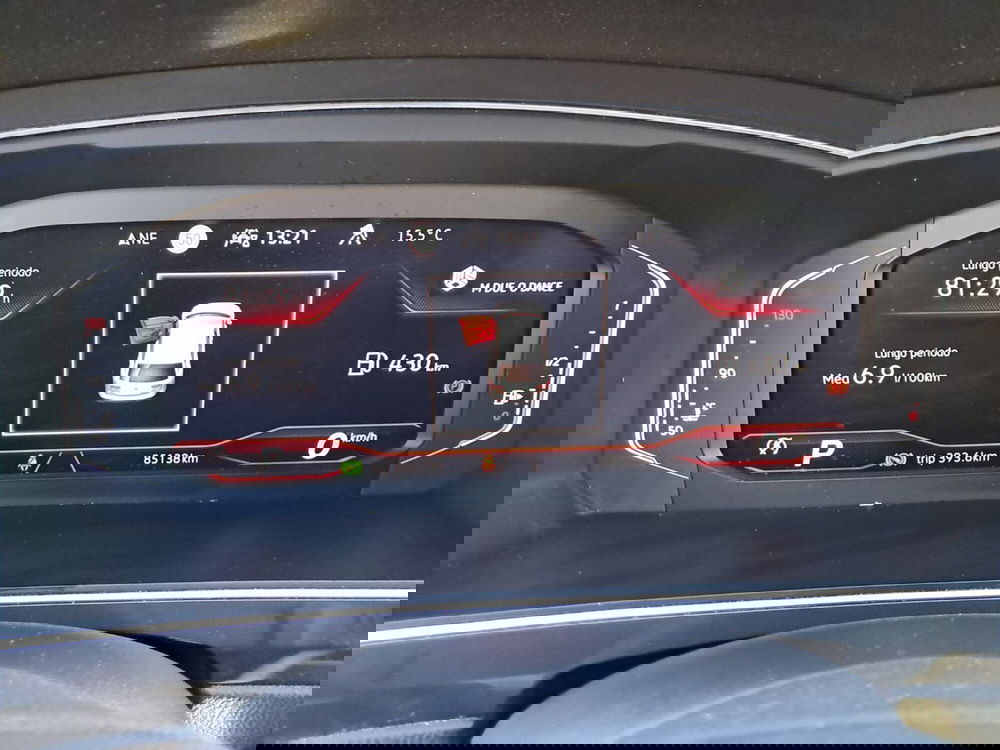 Volkswagen Tiguan usata a Salerno (9)