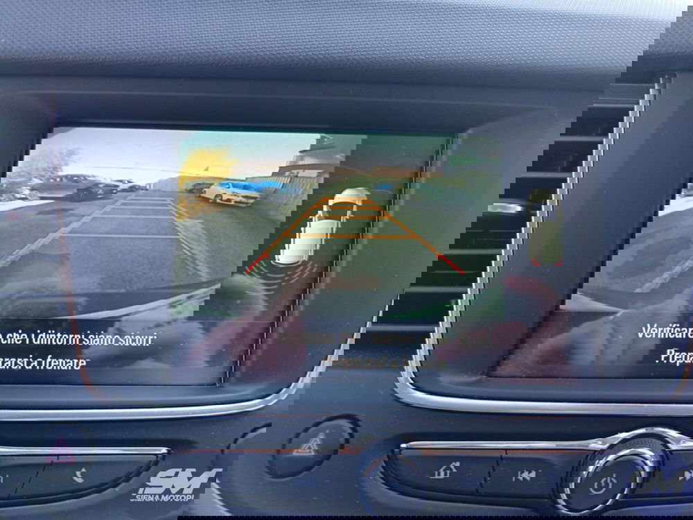 Opel Crossland usata a Siena (11)