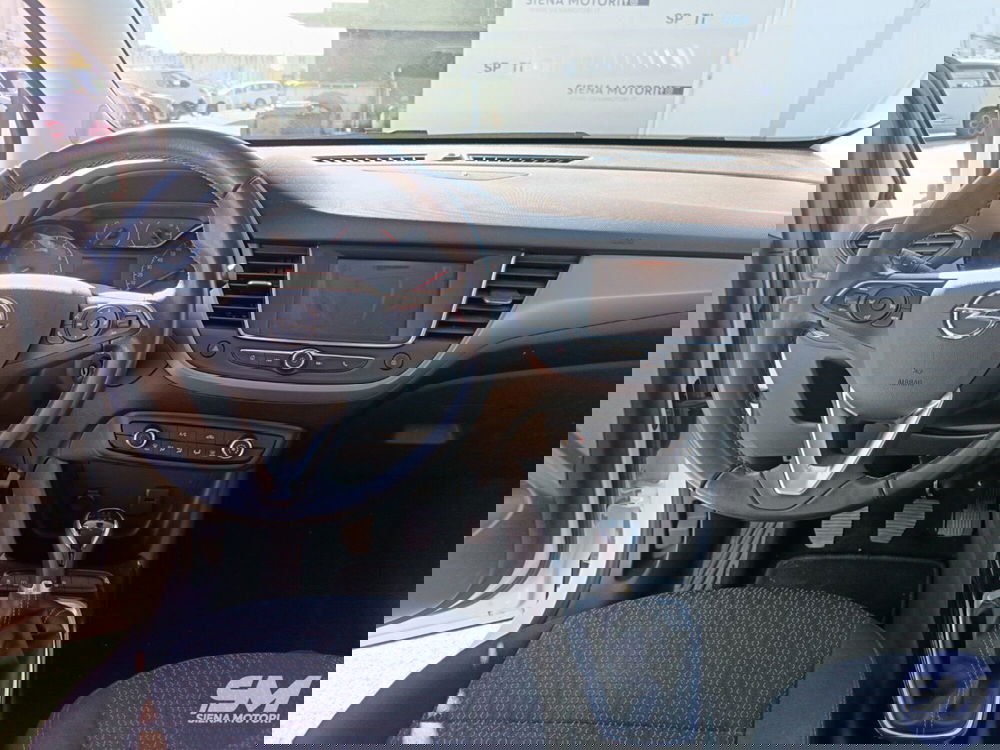 Opel Crossland usata a Siena (14)