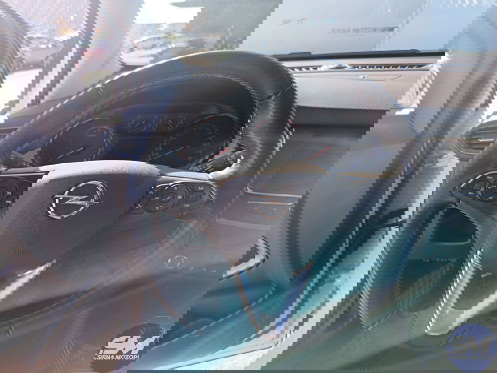 Opel Crossland usata a Siena (15)