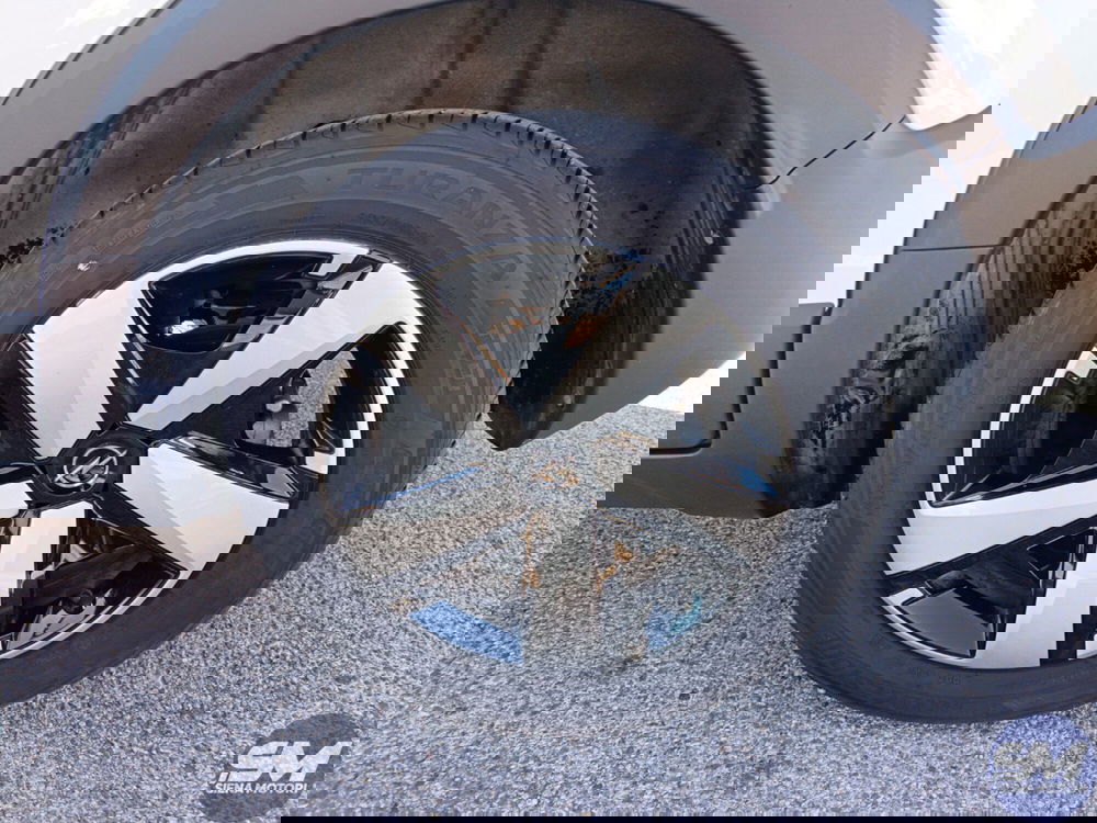 Opel Crossland usata a Siena (19)