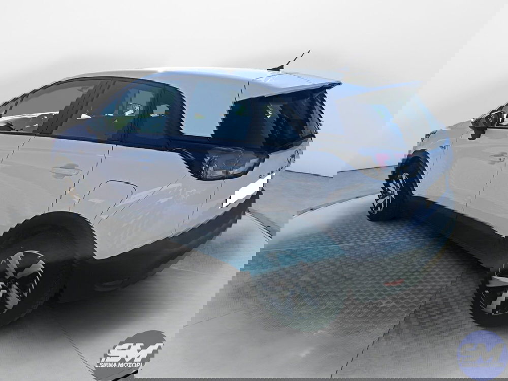 Opel Crossland usata a Siena (3)