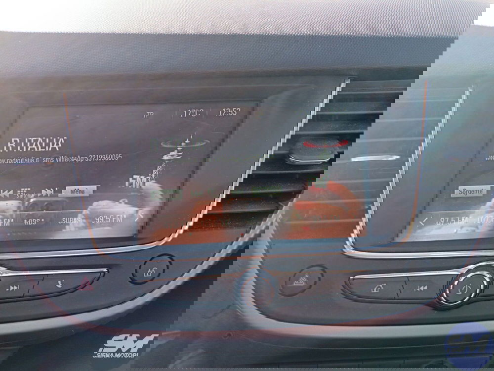 Opel Crossland usata a Siena (4)